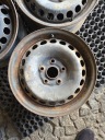 ДИСКИ СТАЛЬ AUDI VW SKODA 15 ДЮЙМИ 5X112 ET 45 8860 - 3SZT.(CENA ZA 1SZT)  (1091892416) фото min 2