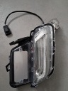 ФАРА СВІТЛА ДЕННОГО ЛІВА VOLVO XC60 LED (СВІТЛОДІОД) ХОДОВІ ВОГНІ ДХВ 2013-2017  (1089438309) фото min 2