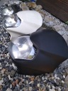 HEADLIGHT PERID , FRONT HONDA XR 125  photo 2