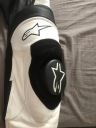 ALPINESTARS OVERALLS ATEM TRACK PANTS  photo 10