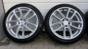 КОЛЕСА AUDI VW SKODA 19 ДЮЙМИ 5X112 ET45 ШИНИ PIRELLI 2025R 225/45 R19 96W XL  (1093681321) фото min 16