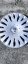 КОВПАКИ VOLKSWAGEN ПАСАТ B6 ОРИГІНАЛ 16″ 4 ШТУКИ 3C0601147B  (1083752204) фото min 2