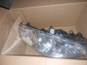ФАРА ПРАВА ПЕРЕДНЯ VALEO 043650 ФАРА 620686 DO PEUGEOT 307  (1089254154) фото min 4