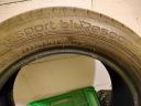 КОМПЛЕКТ ШИН LETNICH DUNLOP SPORT BLURESPONSE 185/60/15 84H  (1082829380) фото min 4