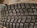 КОМПЛЕКТ ЗИМОВИХ ШИН 3X EUROFROST 6 , 1X CONTIWINTERCONTACT 205/55 R16  (1086744971) фото min 3