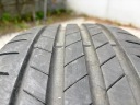 ШИНА BRIDGESTONE TURANZA 005 225/40R19 93Y, RFT, DOT 1323, PO РЕМОНТІ  (1093602902) фото min 3