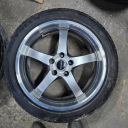 ТИТАНОВІ ДИСКИ DOTZ DAYTONA 18″ 5X112 7.5J ET45 KPL. 4SZT.  (1090896869) фото min 3