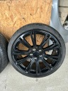 КОМПЛЕКТ ДИСКІВ BRABUS 19 MONOBLOCK R 9,5X19 ET50  (1087856705) фото min 4