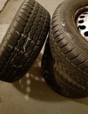 KOLA, ШИНИ ЗИМОВІ 195/65 R15, ДИСКИ 5X114,3, GW. M12X1,5, СТУПИЦЕЮ 67,1  (1090317469) фото min 2