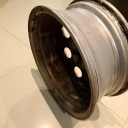 ДИСК АЛЮМІНІЄВА ALFA ROMEO 166, 6,5J X 16, РЕЗЕРВ  (1093705234) фото min 4