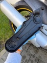 ЗАХИСТ РЕМНЯ РОСПОДІЛЬНИКА DUCATI MONSTER 696 796  (1087659656) фото min 2