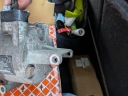 КОМПРЕСОР КОНДИЦІОНЕРА MITSUBISHI COLT VI 1.1 1.3 MN164472 MSC60CA  фото 6