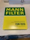 ФІЛЬТР MANN CUK 1919  (1084994999) фото min 1