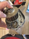 DOLZ S320 НАСОС ВОДЫ FIAT PANDA PUNTO DOBLO 500 1.2 1.4  фото 3