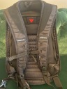 РЮКЗАК МОТОЦИКЛЕТНЫЙ DAINESE D-MACH ЧЕРНЫЙ  фото 3