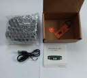ЛІХТАРИК ЛОБОВЕ SOFIRN H25S 1200LM USB-C ЗАСТІБКА 3000MAH  (1090950917) фото min 7