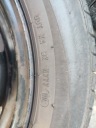 4 X ДИСКИ СТАЛЬ ET47 + ШИНИ 205/55/16 R16 ОРИГІНАЛ RENAULT MEGANE  (1073479751) фото min 7