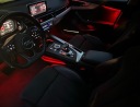 МОНТАЖ ОСВІТЛЕННЯ AMBIENTE KOLOROWEGO ОРИГІНАЛ - QQ2 AUDI A4 B9 A5 F5  (1086703136) фото min 4