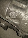 VW GOLF 4 КОМПРЕСОР КОМПРЕСОР, НАСОС SD7V16 ПАТРУБКИ КОНДИЦІОНЕРА  (1081539922) фото min 4