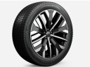 4X КОМПЛЕКТНИЙ KOLA, ЛІТНІ 21″ 5-MULTI SPOKE ЧОРНИЙ DIAMOND –1285 НОВЕ W-WA  (1090291439) фото min 2