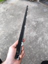 OVERLAY SEALANT CHROME DOOR RIGHT PERID HYUNDAI I30 3 2022R  photo 4
