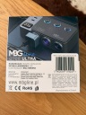 РОЗПОДІЛЮВАЧ ГНІЗДА ПРИКУРЮВАЧА MBG ТРОСА Z 5X USB QC3.0 PD 120W  (1093662155) фото min 2