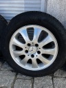 ДИСКИ MERCEDES A КЛАСС ОРИГІНАЛ W169. 6JX15 H2 ET44 185/65R15 8,5 MM  (1090840980) фото min 5