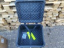 АЛЮМІНІЄВИЙ КОФР МОТОЦИКЛЕТНИЙ ЦЕНТРАЛЬНИЙ ЧОРНИЙ 45L / 55L / 65L+ ПЛИТА  (1089644455) фото min 8