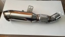 DOWNPIPE CATLESS DO BMW B58 3.0L 340I/440I СЕРІЯ F 2016+  (1079731573) фото min 6