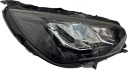 PEUGEOT 208 II / 2008 II | ФАРА ЛІВА ПЕРІД | ПОВНИЙ LED (СВІТЛОДІОД) | 9833036180 | EU  (1083526378) фото min 2