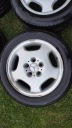 КОМПЛЕКТ ДИСКІВ АЛЮМІНІЄВИХ 16″ 5X112 MERCEDES ET37 7JX16  (1091419971) фото min 6