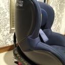 КРІСЛО АВТО BRITAX ROMER DUALFIX 2R MOONLIGHT BLUE  (1085621739) фото min 3
