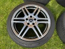 ДИСКИ / КОЛЕСА MERCEDES AMG 18 ДВІ SZEROKOSCI 8,5J ET49 8J ET45 66,6 5X112  (1092123172) фото min 3