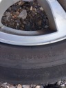 ТИТАНОВІ ДИСКИ 17 BMW X3 E83 5X120 ET46  (1084270993) фото min 5
