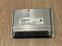 BMW E46 M52TUB28 UNIDAD DE CONTROL MS42 EWS APAGADO LAMBDA SONDA APAGADO 