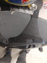 FASTENERS BACKRESTS HONDA SHADOW VT 600  photo 14