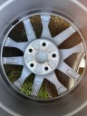 КОМПЛЕКТ КОЛІС LETNICH 225/60R 17 99H Z ДИСКАМИ ALUMINIOWYMI 17 OD LEXUS LBX  (1084492706) фото min 3