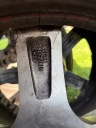 КОЛЕСА ЗИМОВІ 255/55 R18 SUV VW PORSCHE AUDI  (1093348448) фото min 7