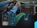 РАДІО MULTIMEDIALNE ANDROID 2DIN VW ПАСАТ B6 B7 GOLF 5 6 SEAT SKODA  (1087545124) фото min 5
