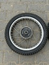 SELL WHEELS SIMSON S51  photo 1