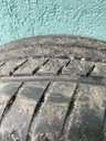 2 PIEZAS LETNI BRIDGESTONE ALENZA 225/60/18 OK. 6MM 2019 