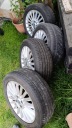 КОЛЕСА АЛЮ ДИСКИ FIAT PUNTO GRANDE R16 ОРИГІНАЛ 6.0J X 16 H2-ET45  (1093649724) фото min 9