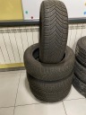 КОМПЛЕКТ ШИН MICHELIN ALPIN 6 195/55R/16 91H  (1089033421) фото min 3