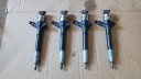 КОМПЛЕКТ ФОРСУНКИ DENSO 23670-0R050 +POMPA. PO REGENERACJI- GWARANCJA!  (1079317601) фото min 1