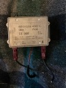 AUDI A4 B7 04-08 ПІДСИЛЮВАЧ АНТЕНИ 8E0035456C  (1015201674) фото min 2