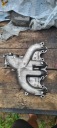 КОЛЕКТОР ВПУСКНИЙ 2.0 TDI 03G 129 713 K  (1093488396) фото min 2