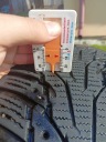 ШИНИ 225/55 R17 NEXEN WINGUARD WINSPIKE 2 101T ЗИМОВІ 2 ШТУКИ  (1085225022) фото min 6