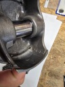 PISTON KTM EXC 450 RFS 2005 , ZAWORY, ROZRZAD, GUIDES  photo 6