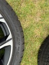 ОРИГІНАЛ КОЛЕСА 20″ M Y-SPOKE 872M + PIRELLI P ZERO 245/40 R20 – DOT 2025  (1093759375) фото min 5