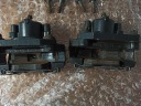 SAAB 9-5 AERO РЕСТАЙЛ 308MM КОМПЛЕКТНИЙ СУППОРТИ ГАЛЬМІВНЕ +АДАПТЕРИ ПЕРЕД РЕСТАЙЛОМ  (1081694149) фото min 6